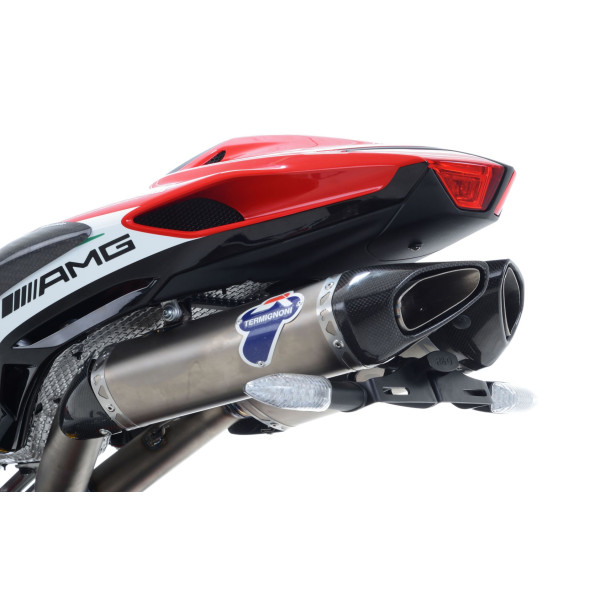 R&G Tail Tidy for MV Agusta F4 R, RR and RC '15- models